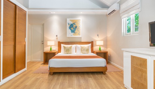 Standard Room-Garden View