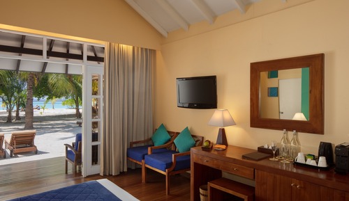 Two Bedroom Family Beach Villa