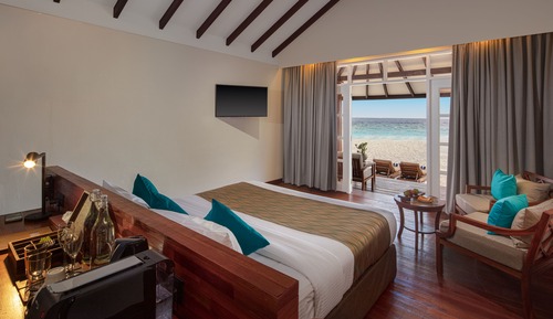 Deluxe Beach Villa with Premium All Inclusive