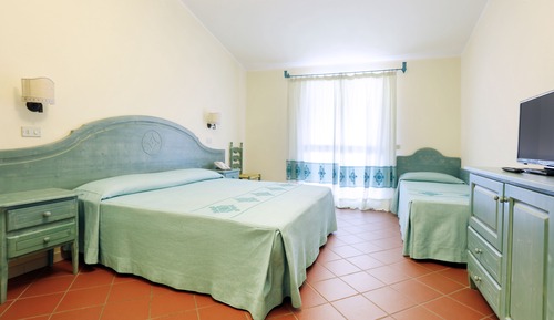 Triple Room