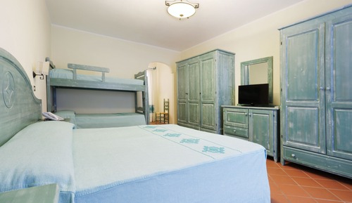 Quadruple Room