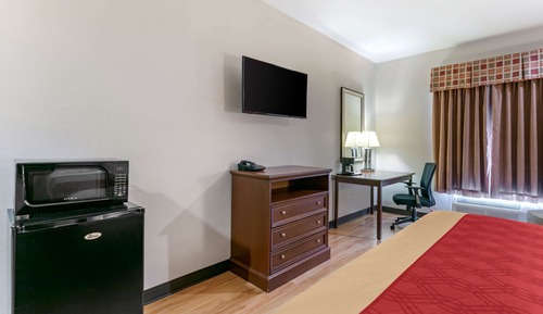 Standard Room, 1 King Bed, Non Smoking