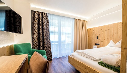Comfort Single Room