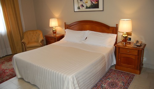 Double Room, Sea View