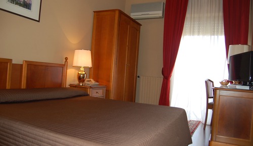 Double Room Single Use