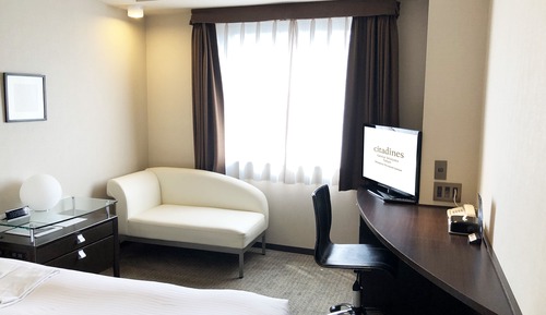 Studio, 1 Double Bed
