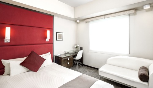 Deluxe Studio, 1 Double Bed