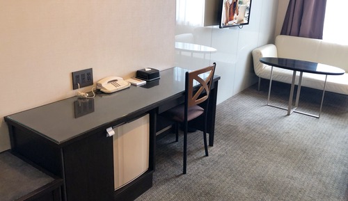 Executive Studio, 1 Double Bed