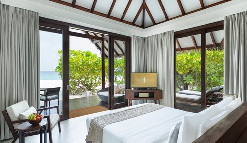Beach Villa