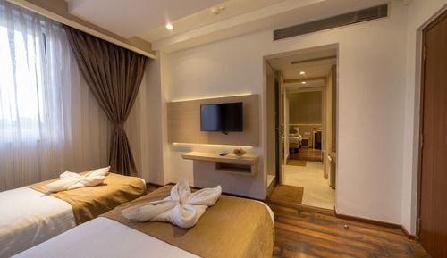 Superior Twin Room