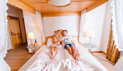 Romantic Double Room