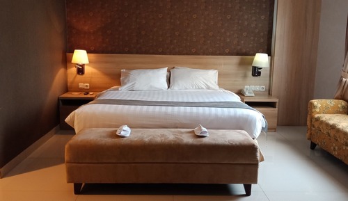 Deluxe Twin Room, Non Smoking