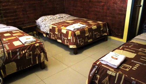 Family Quadruple Room