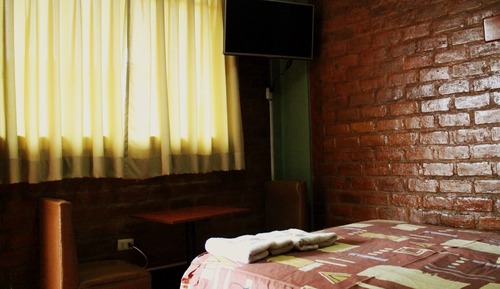 Double Room, 1 Double Bed