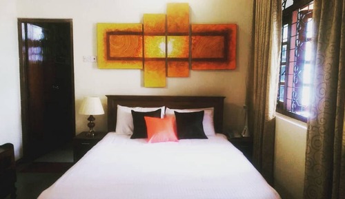 Double Room, 1 Queen Bed, Non Smoking