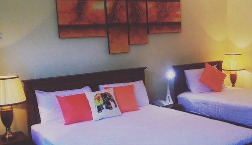 Triple Room