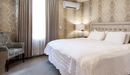 Comfort Single Room, 1 King Bed