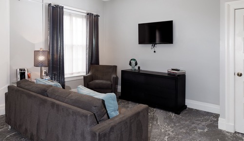 Comfort Single Room, Kitchenette