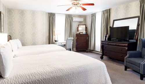 Comfort Double Room, 2 Queen Beds