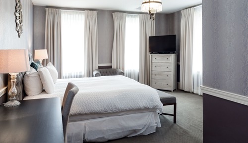 Comfort Single Room, 1 King Bed