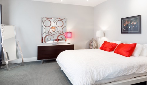 Deluxe Suite, Kitchenette