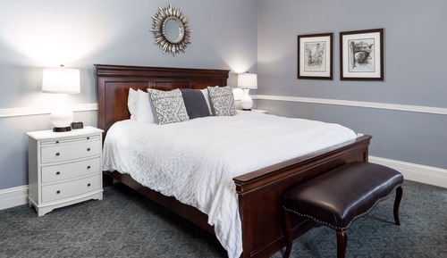 Comfort Single Room