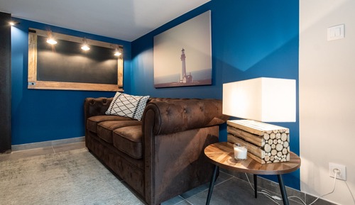 Superior Apartment, Ensuite (Cosy RDC Sur Cour )