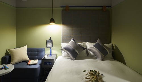 Semi Double Room, Non Smoking