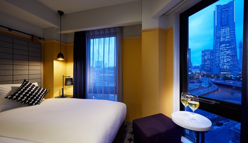 River Side Twin Room, Non Smoking