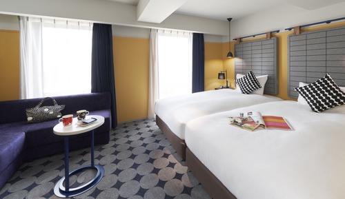Standard Twin Room, Non Smoking