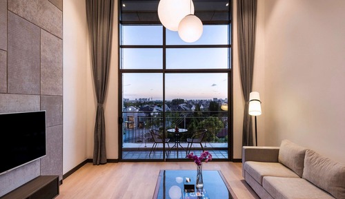Superior Apartment, 2 Bedrooms