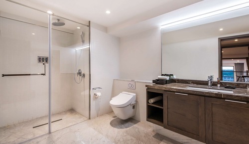 Deluxe Suite, 1 King Bed (Duplex)