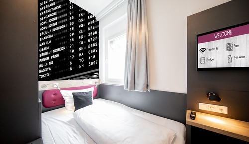 Business Single Room