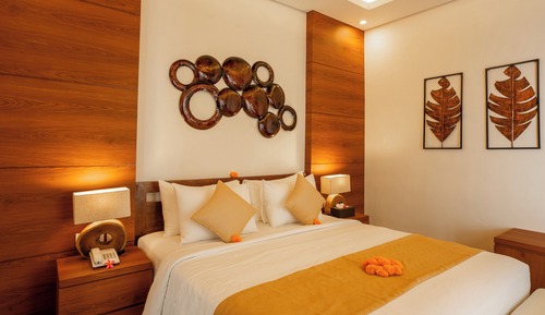 Deluxe Villa, 1 Bedroom, Private Pool