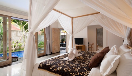 Villa, 1 Bedroom, Private Pool