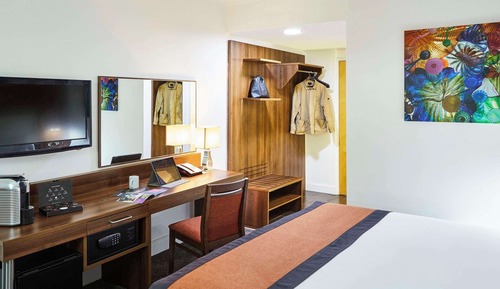 Privilege, Room, 1 King Bed