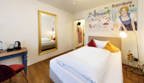 Comfort Single Room