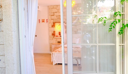 Deluxe Double Room, Jetted Tub