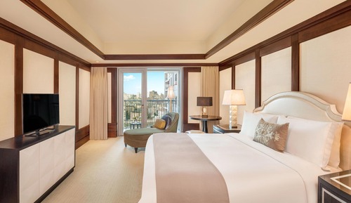 Suite, 1 Bedroom, Non Smoking (Balcony)