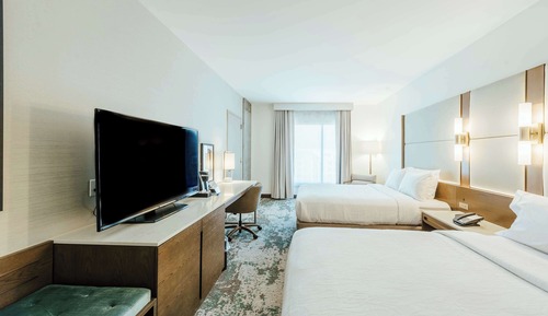 Room, 2 Queen Beds