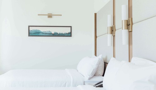 Room, 2 Queen Beds, Accessible (Hearing)