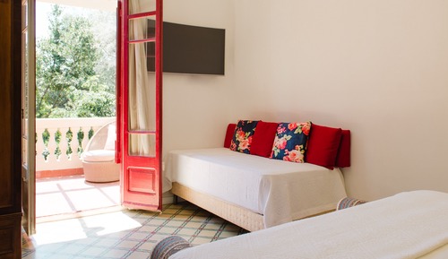 Studio Suite, Balcony (Torre Barcelona)