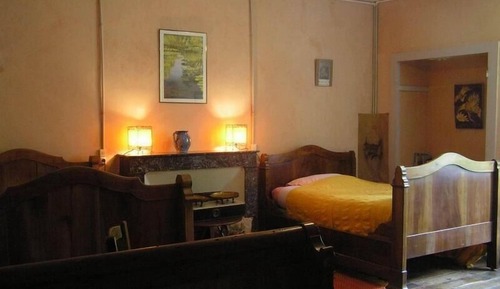 Triple Room, Accessible (Lilas)