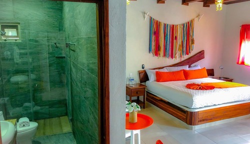 Superior Room, 1 King Bed, Non Smoking