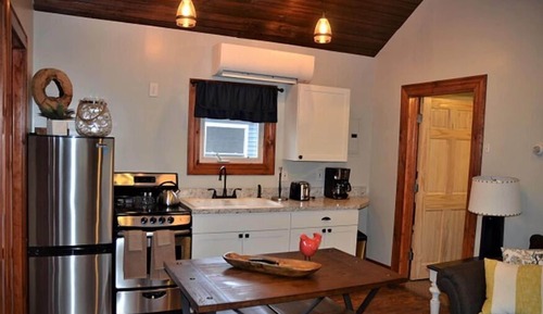 Beatty Cottage