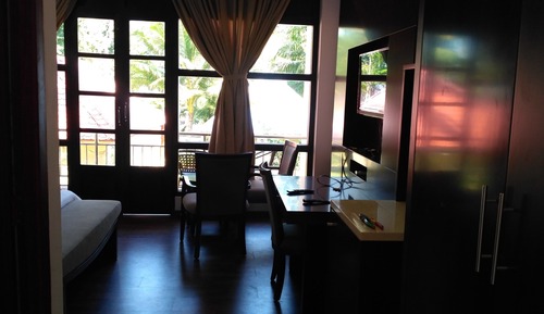Luxury Double Room