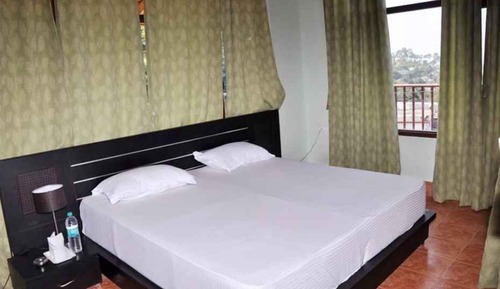 Deluxe Room, 1 Double Bed, Non Smoking