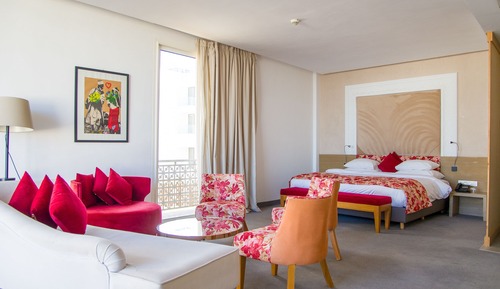 Presidential Suite