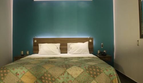 Deluxe Double Room, 1 King Bed