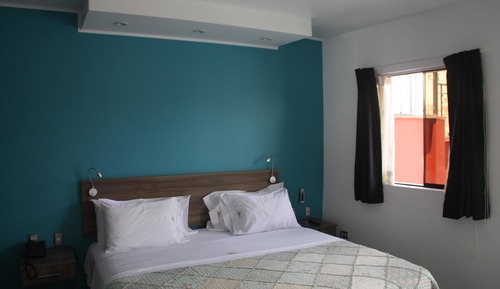 Junior Suite, 1 King Bed, Non Smoking